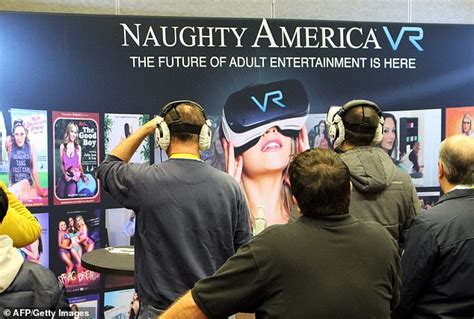 naughty america video|I Tried Naughty Americas VR Porn, and Ill Never Be The Same